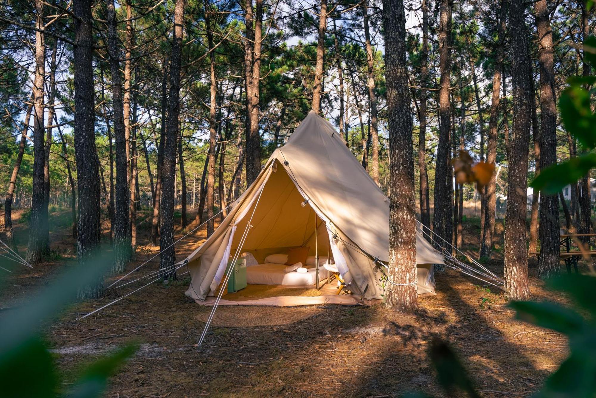 Kampaoh Sao Pedro De Moel Marinha Grande Exterior foto
