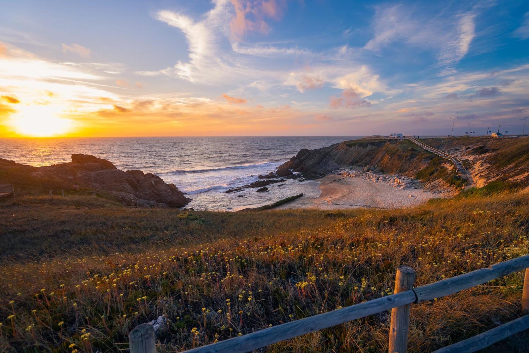 Kampaoh Sao Pedro De Moel Marinha Grande Exterior foto