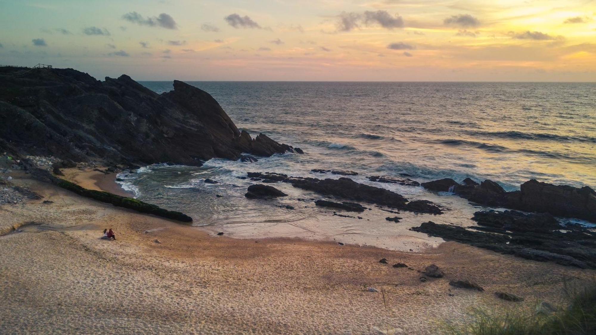 Kampaoh Sao Pedro De Moel Marinha Grande Exterior foto