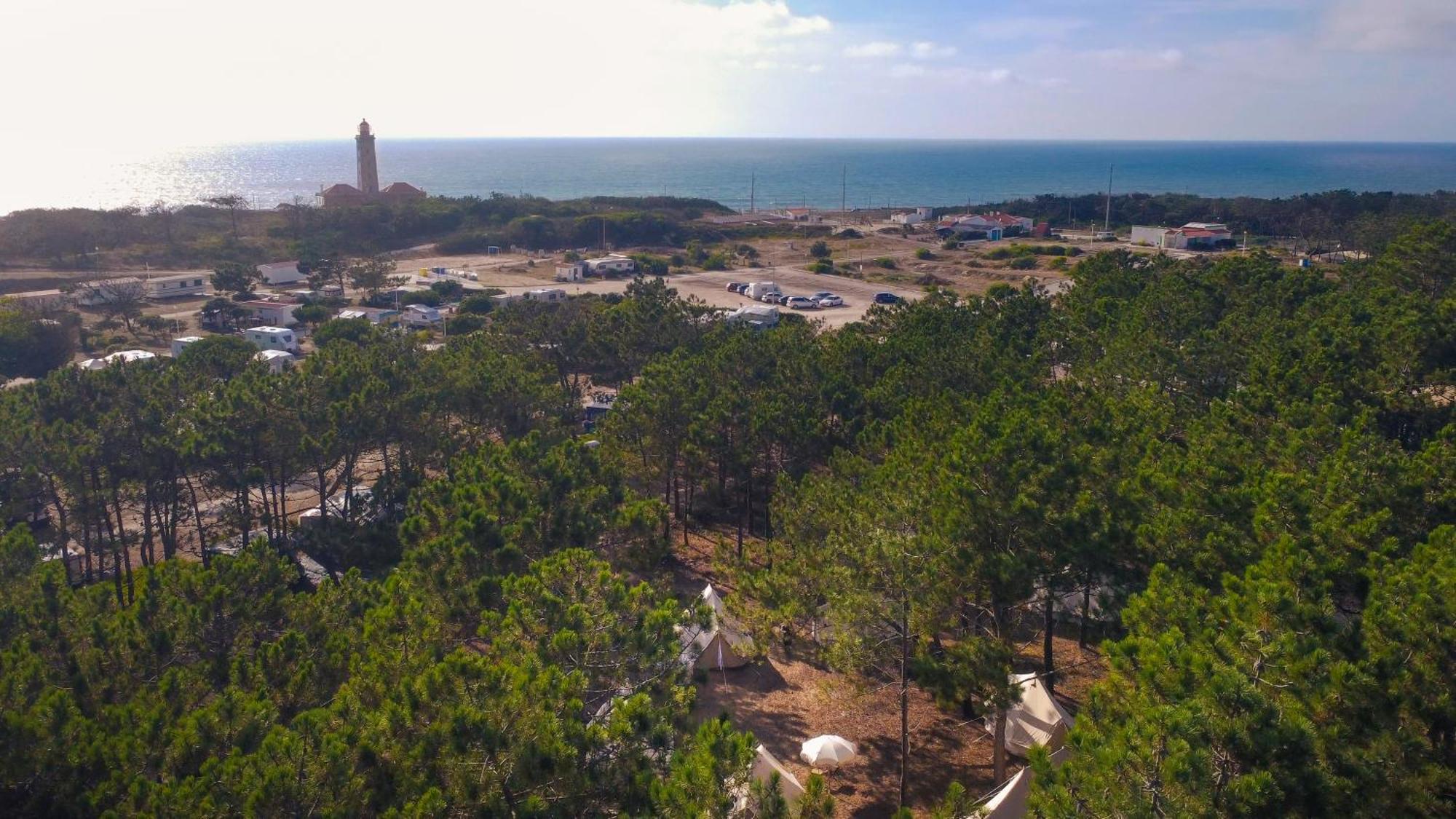 Kampaoh Sao Pedro De Moel Marinha Grande Exterior foto